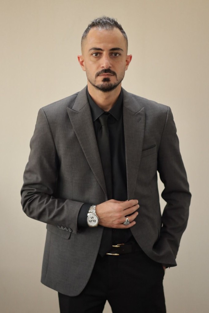 نوفل محمد — الرئيس التنفيذي، Golden Palm Real Estate