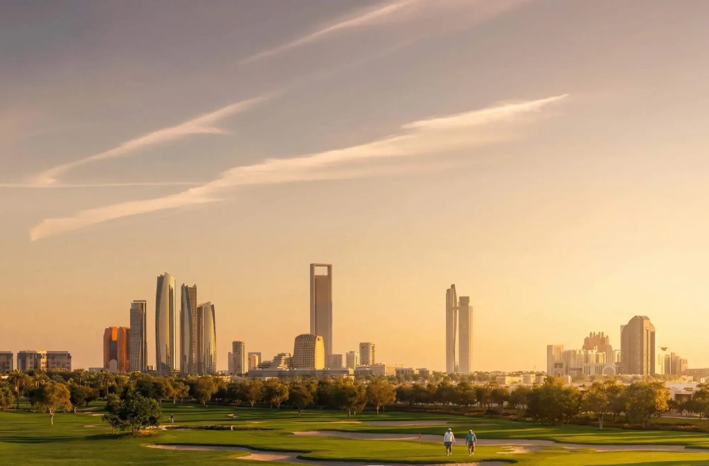 الحديريات جولف إستيتس
