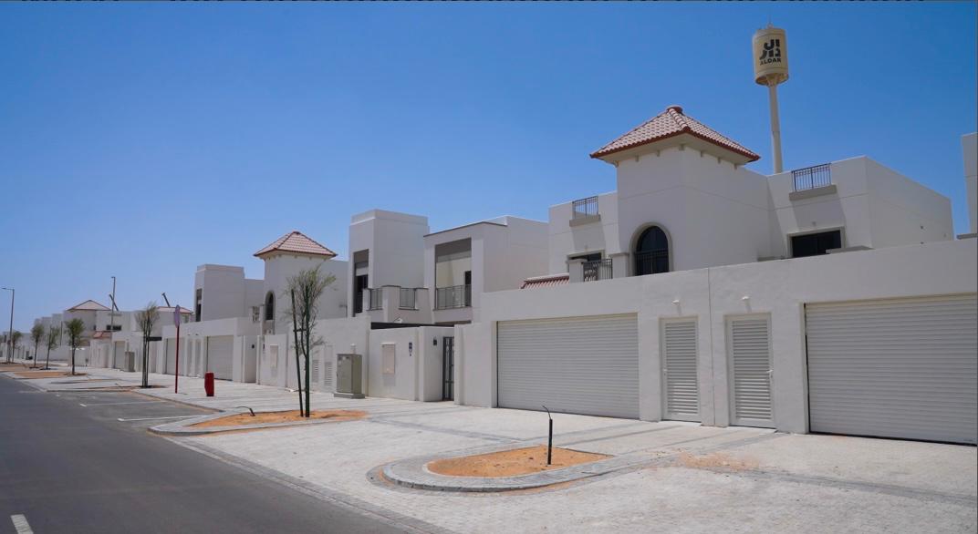 فاي الريمان 1, الريمان 2, الشامخة, ابوظبي