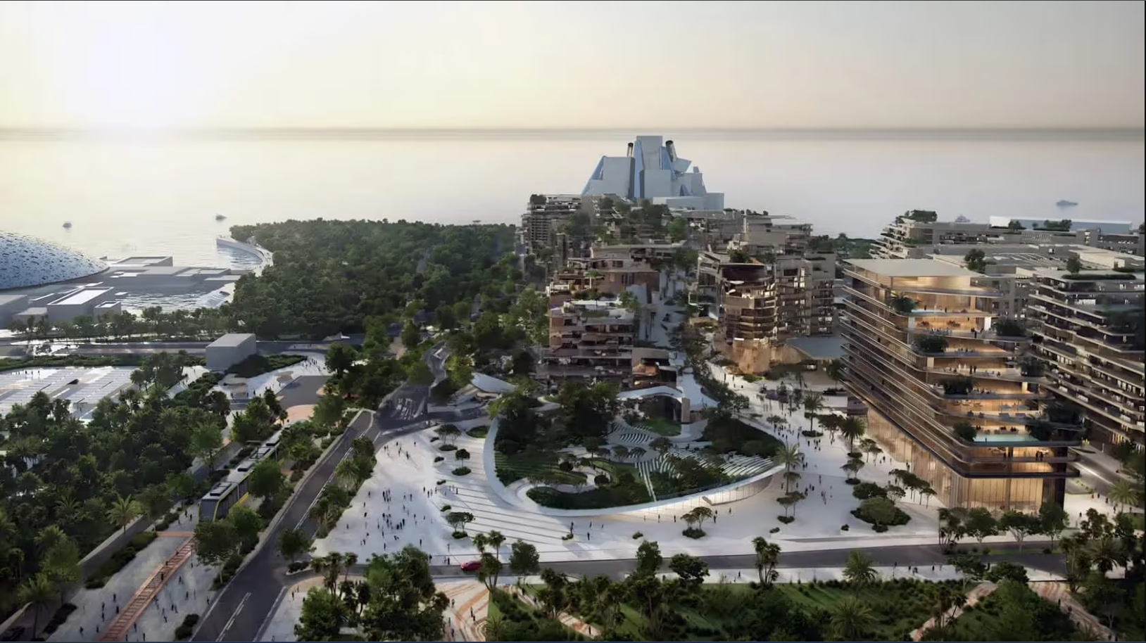 The Source Terraces — 2