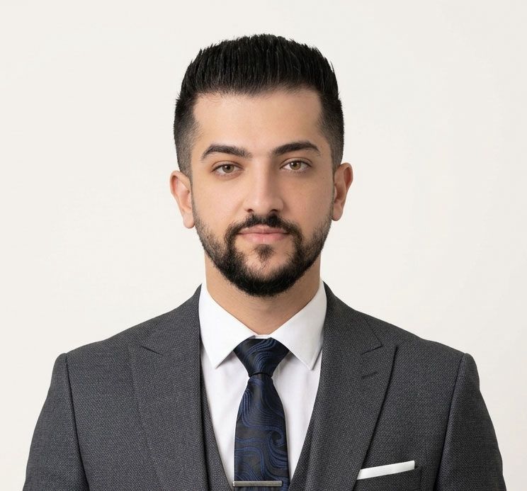 مجد راشد — تيم ليدر